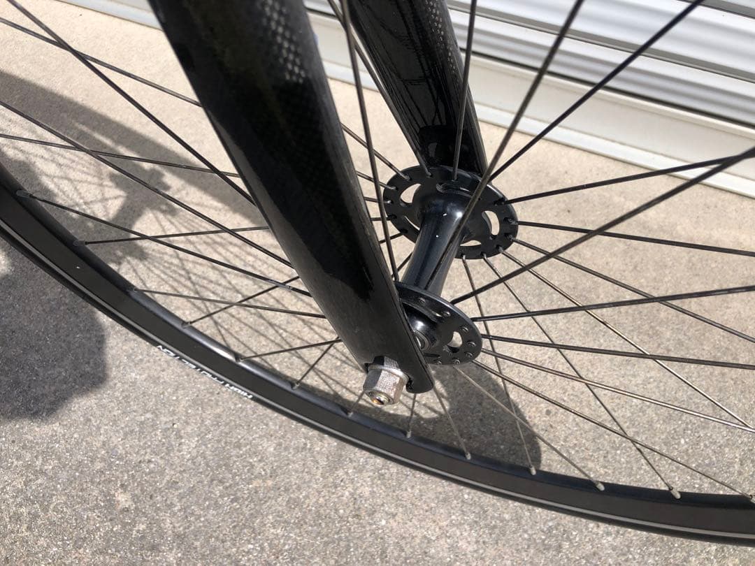 ピストLEADER 725サイズS リーダーバイク 引取歓迎　分解発送可