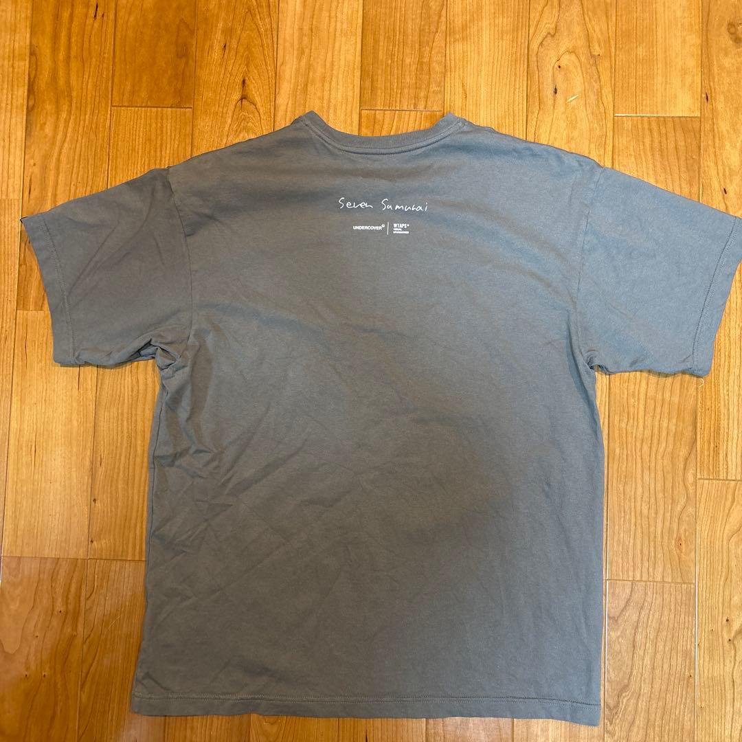 トップス size1 wtaps undercover Individuality