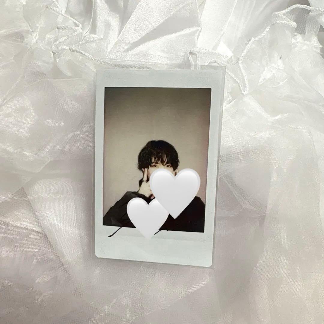 M!LK 山中柔太朗 生誕 ゲームと音楽の祭典 チェキ サイン入り