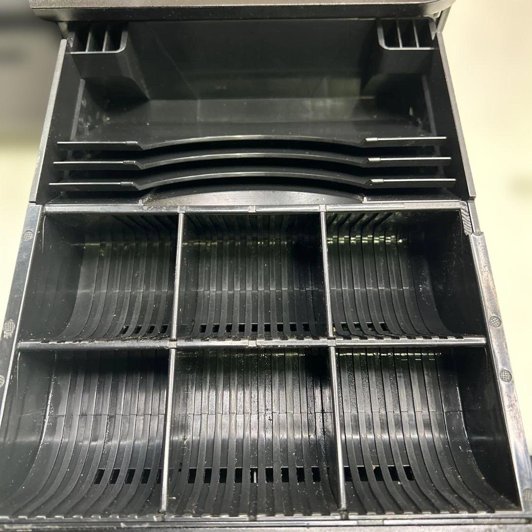 6790 エアレジ スター精密 キャッシュドロア プリンター付ドロア