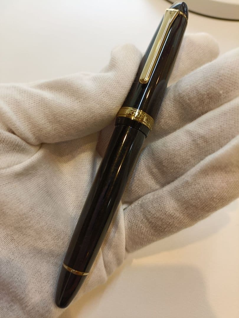 セーラー万年筆　SAILOR FOUNDED 1911 　ペン先14K　2本