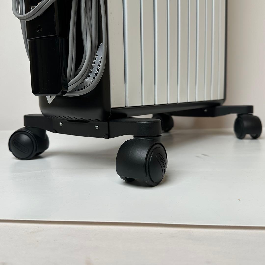 【美品✨】 デロンギ マルチダイナミックヒーター MDHU15-BK