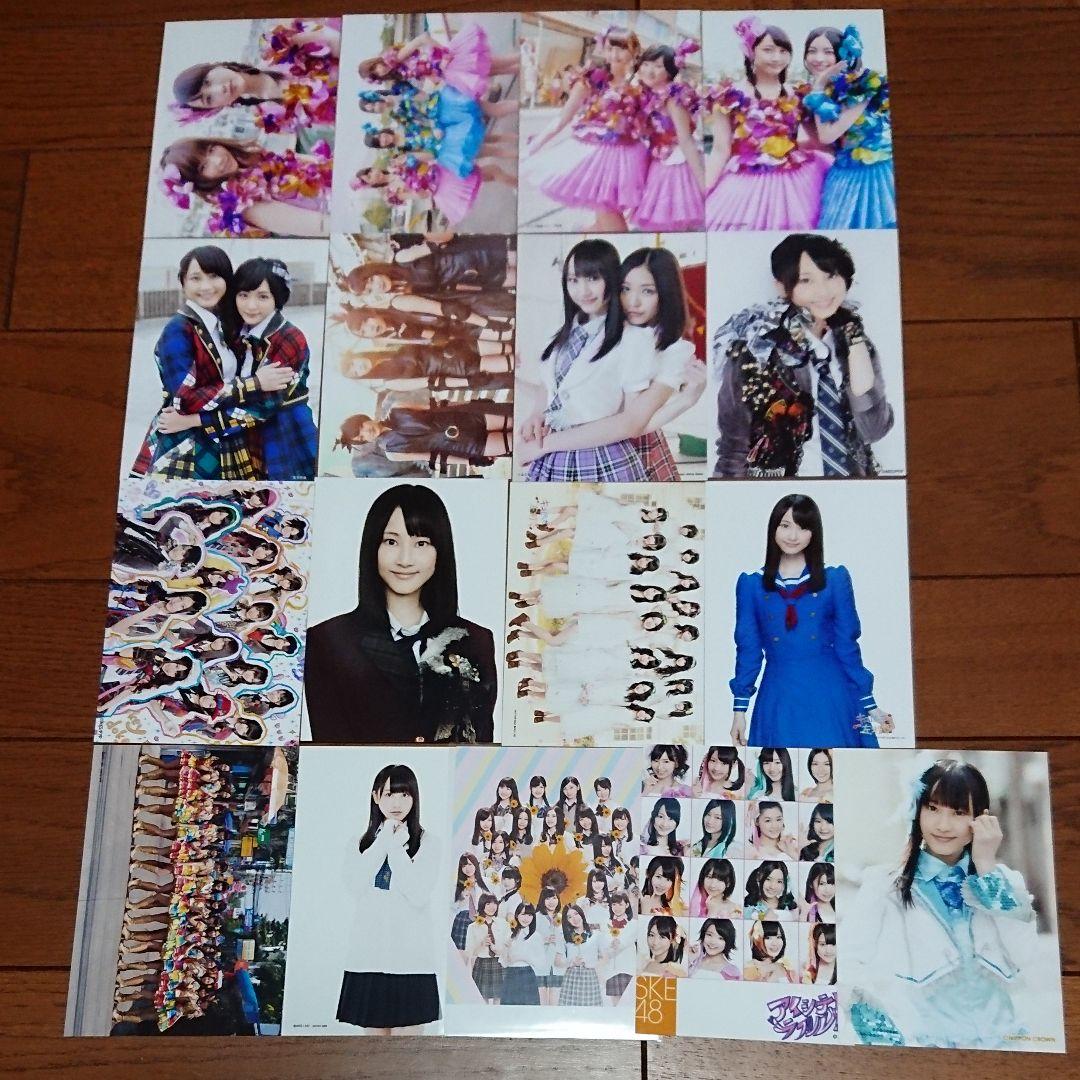 AKB SKE 松井玲奈 生写真