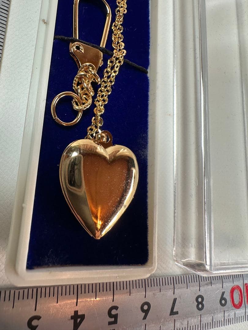 うる星やつら 完結篇 ラムちゃん ロケット ペンダント キーホルダー B10