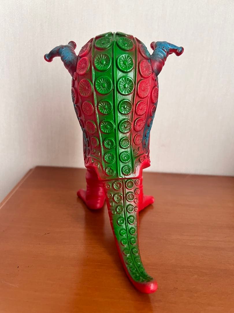 ブルマァク タッコング 円谷プロ　当時物