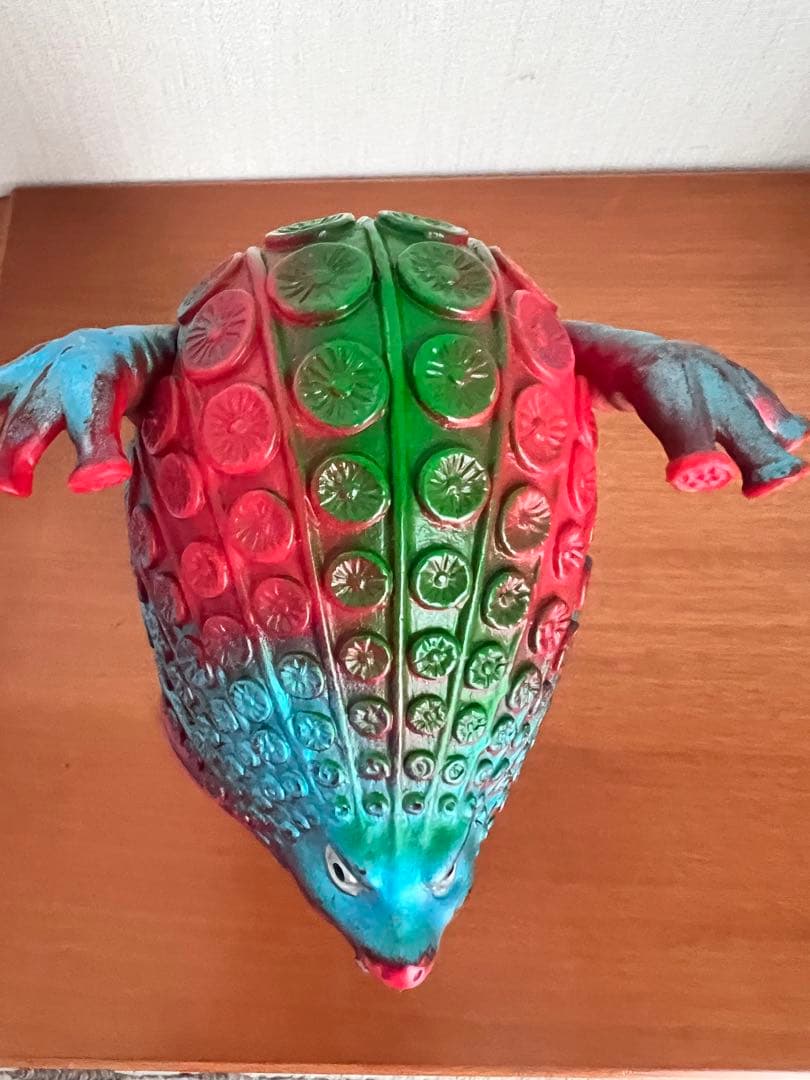 ブルマァク タッコング 円谷プロ　当時物