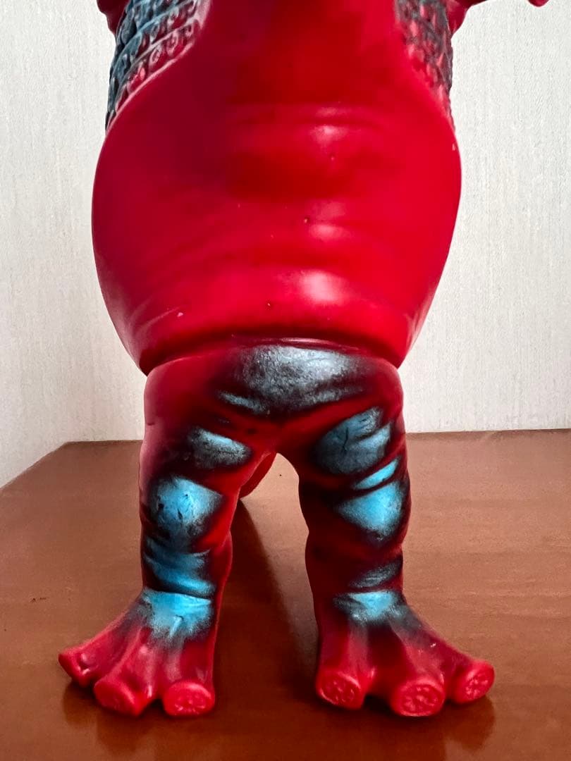 ブルマァク タッコング 円谷プロ　当時物