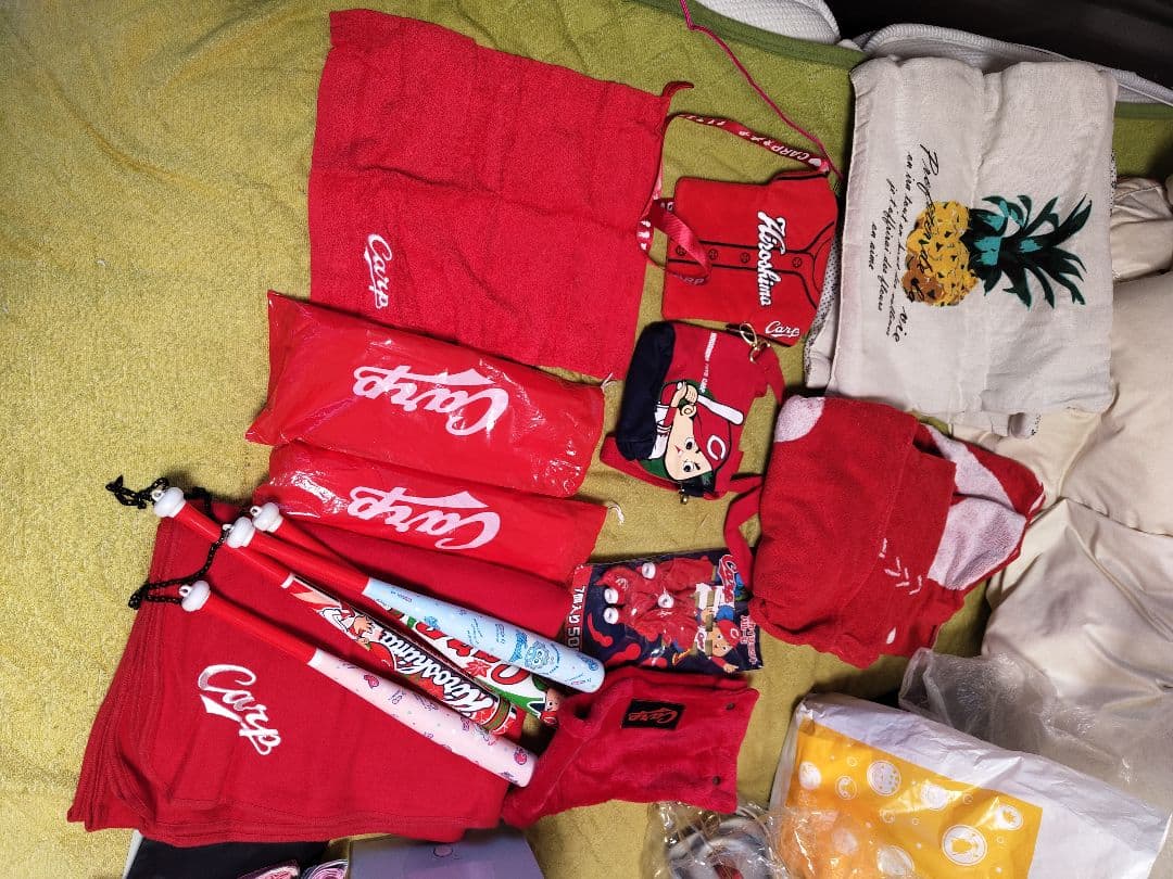 広島カープ応援グッズセット