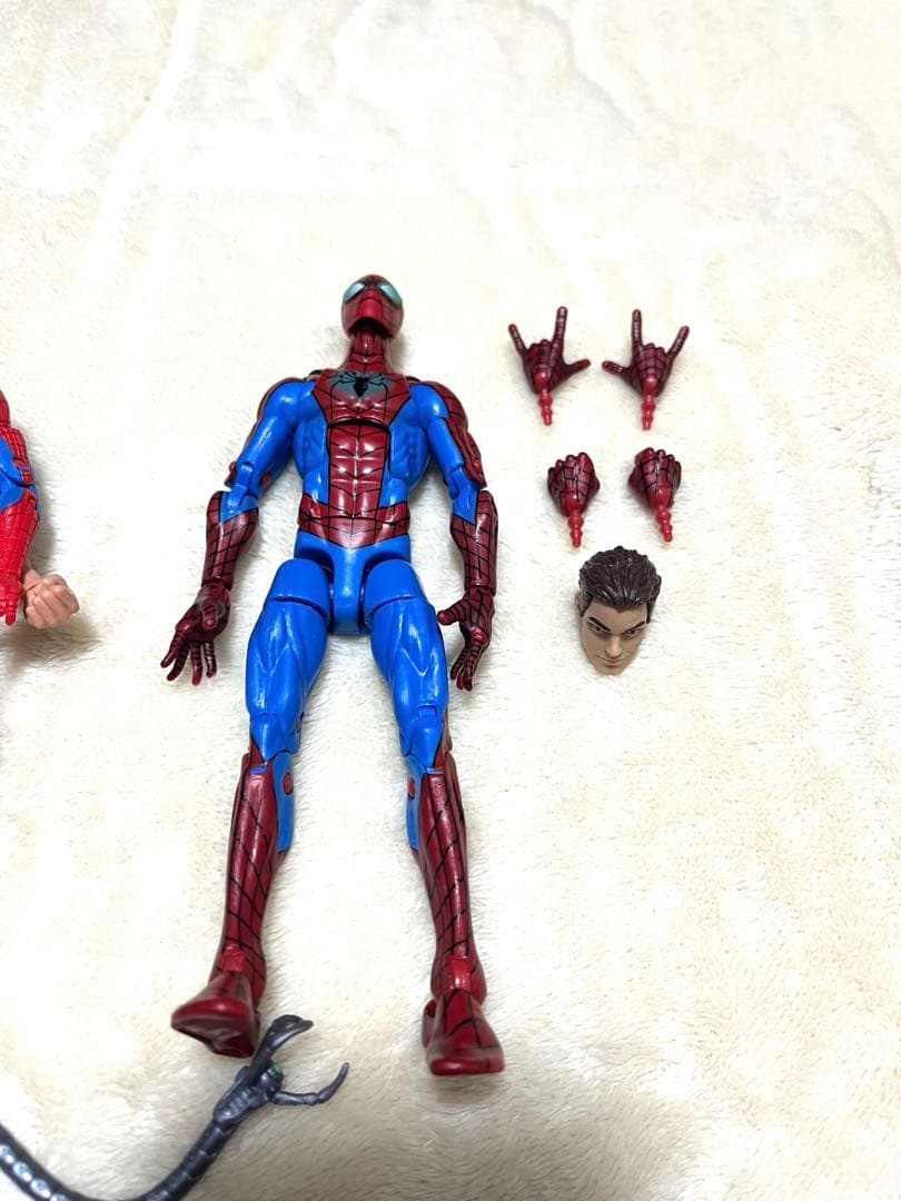 マーベルレジェンド フィギュア　まとめ売り