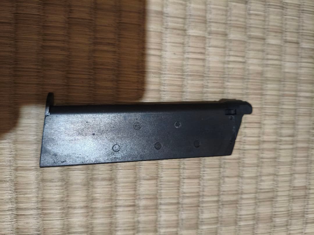 M1911A1 COLT GOVERNMENT ガスガン