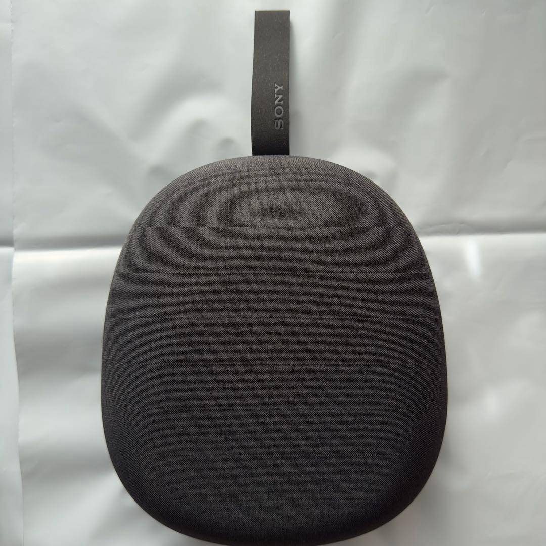 【美品】SONY WH-1000XM6 ブラック