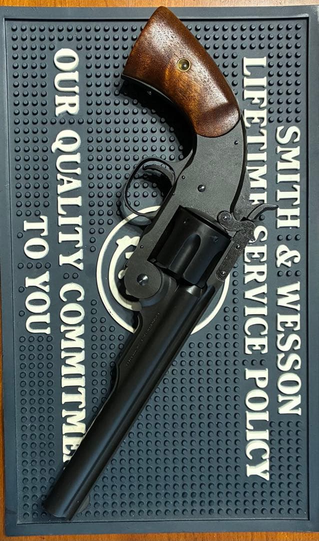 CAWスコフィールドHWモデルガン　中古本体のみ