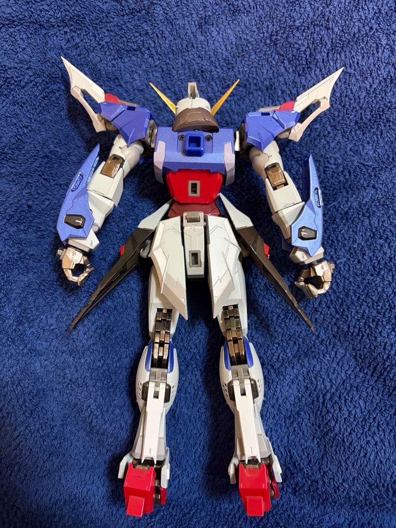 メタルビルド デスティニーガンダム