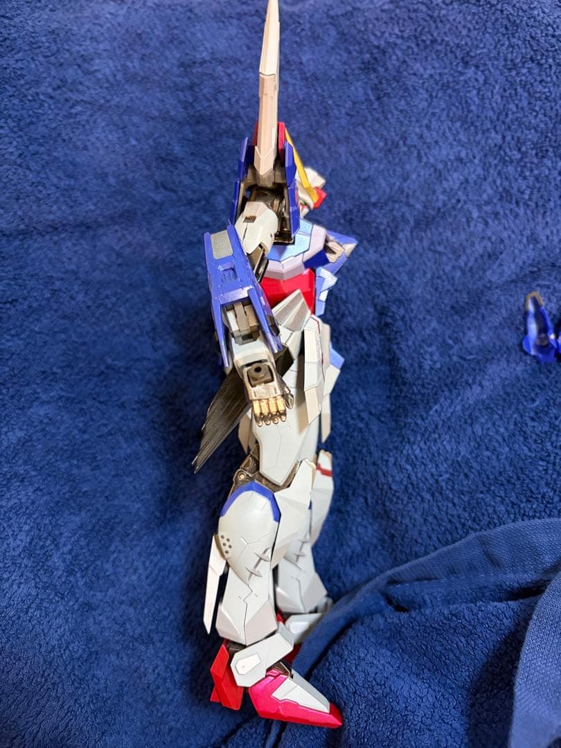 メタルビルド デスティニーガンダム