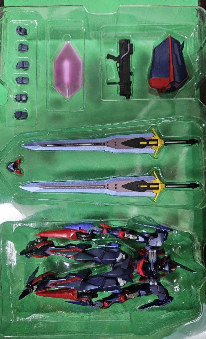 メタルロボット魂　zi-アポロ