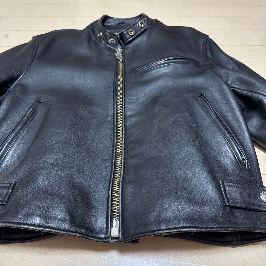 Harley-Davidson シングルライダースジャケット S