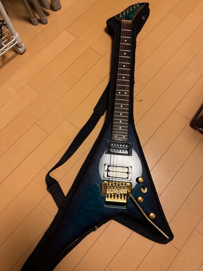 ギター Grover Jackson