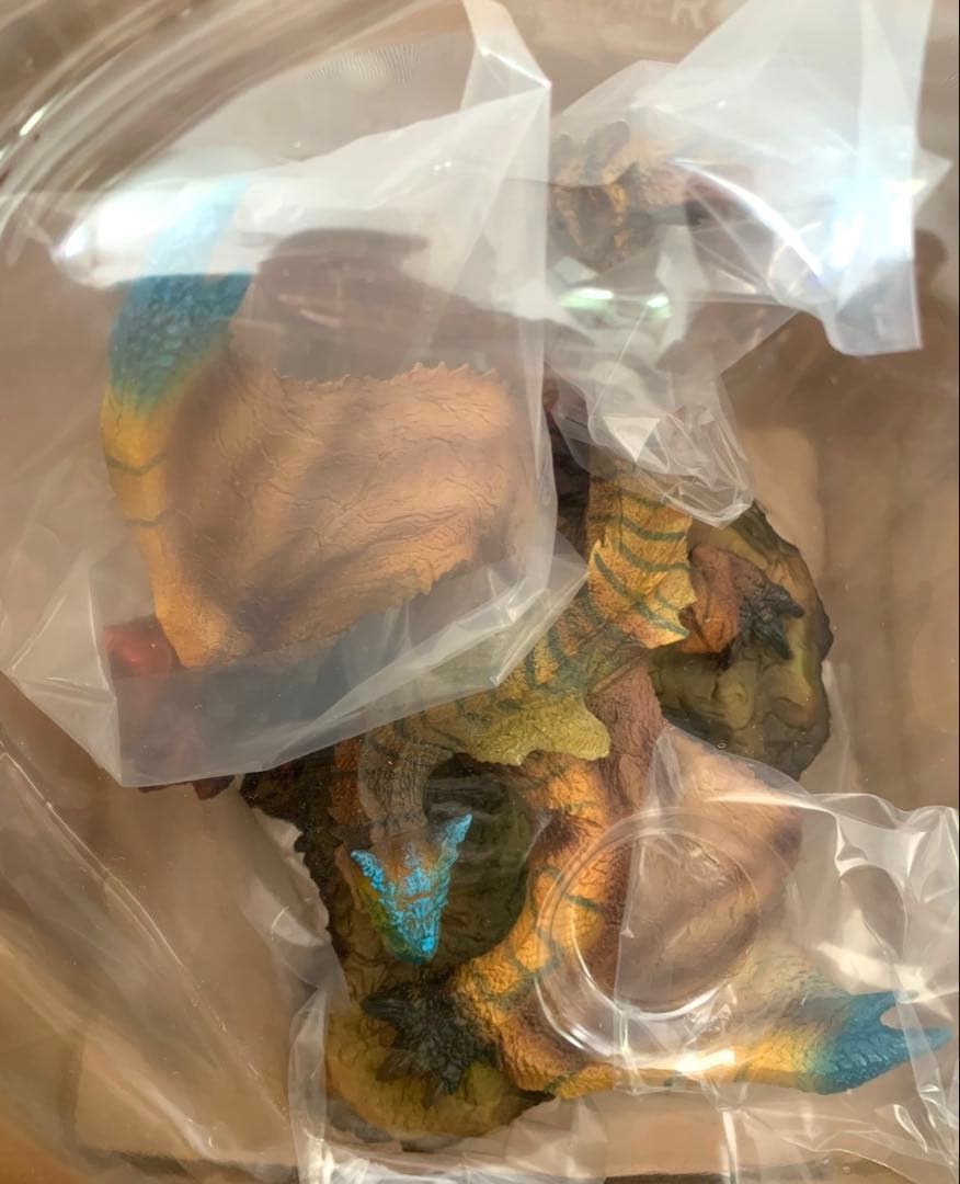 轟竜ティガレックス 復刻版 モンスターハンター クリエイターズモデル