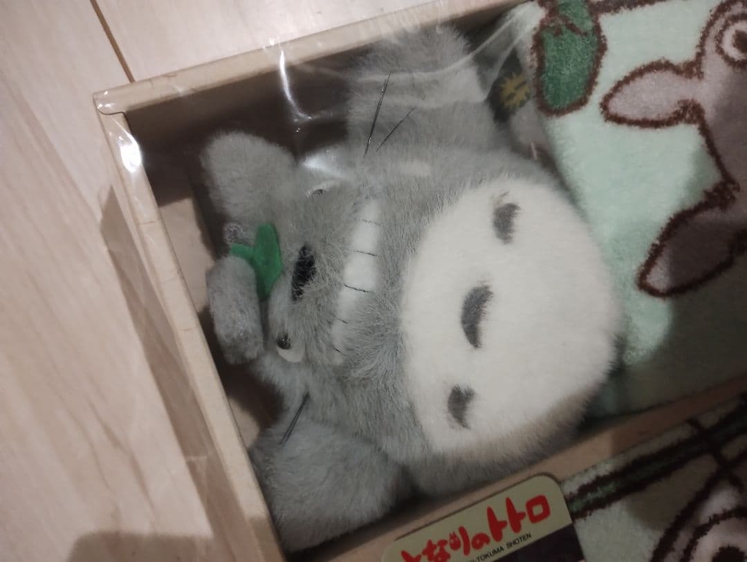となりのトトロ ギフトボックス　レア
