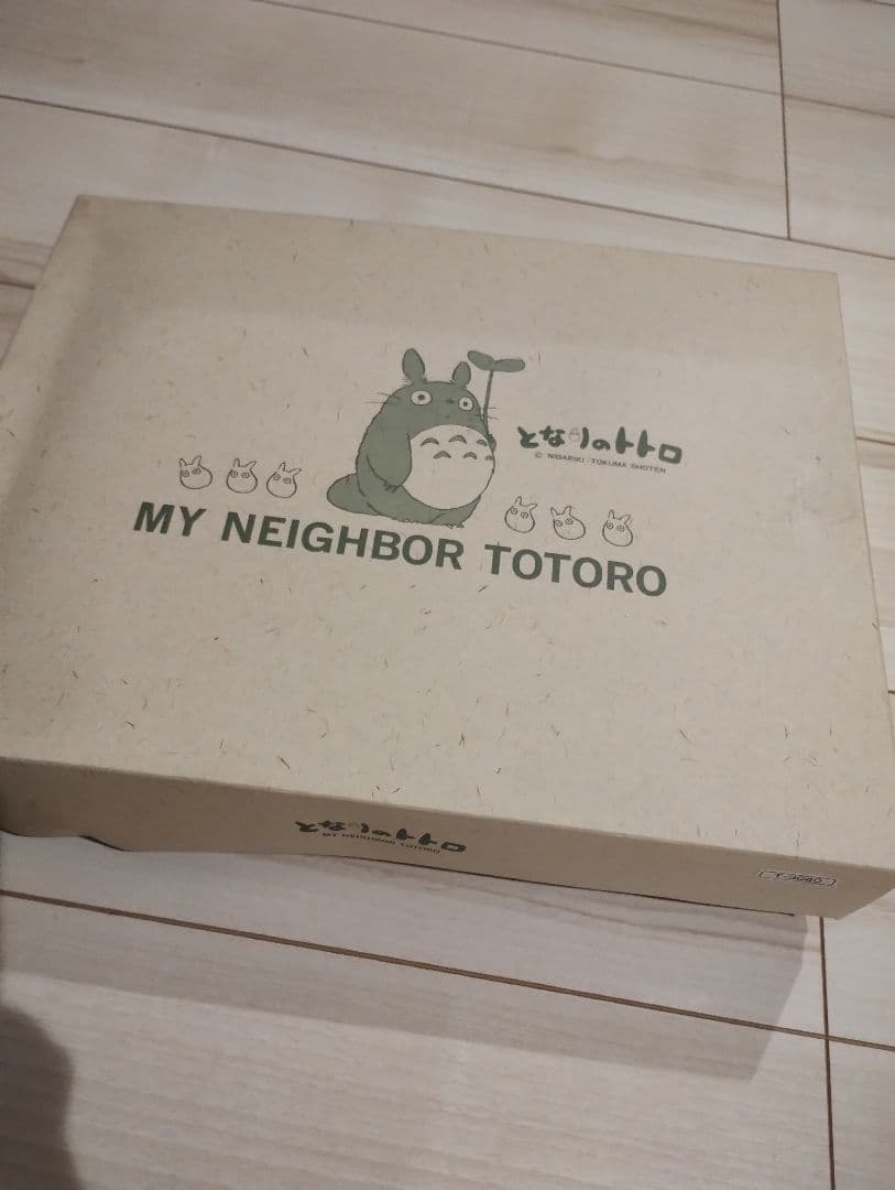 となりのトトロ ギフトボックス　レア