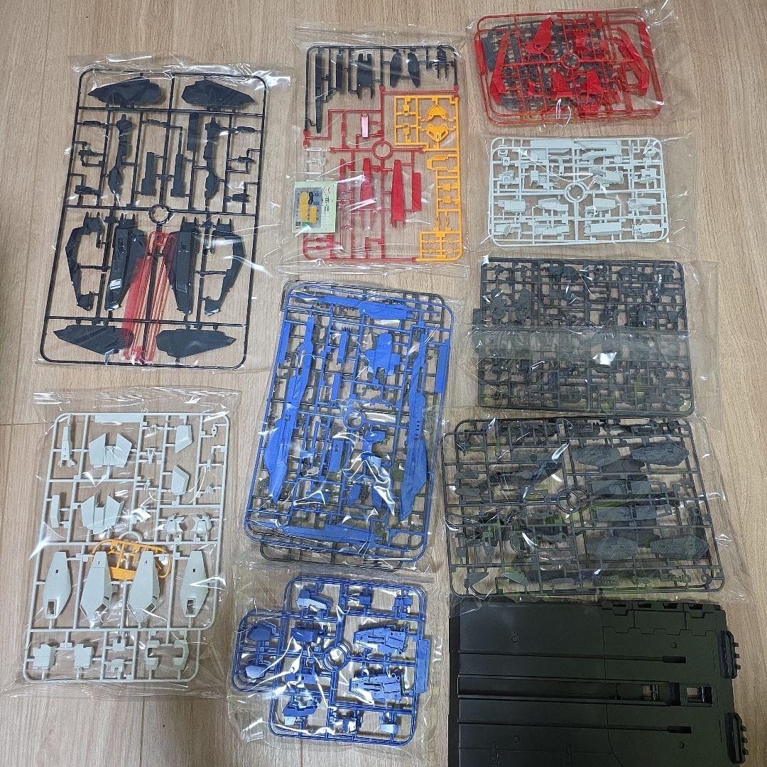 MG Zガンダム&百式セット