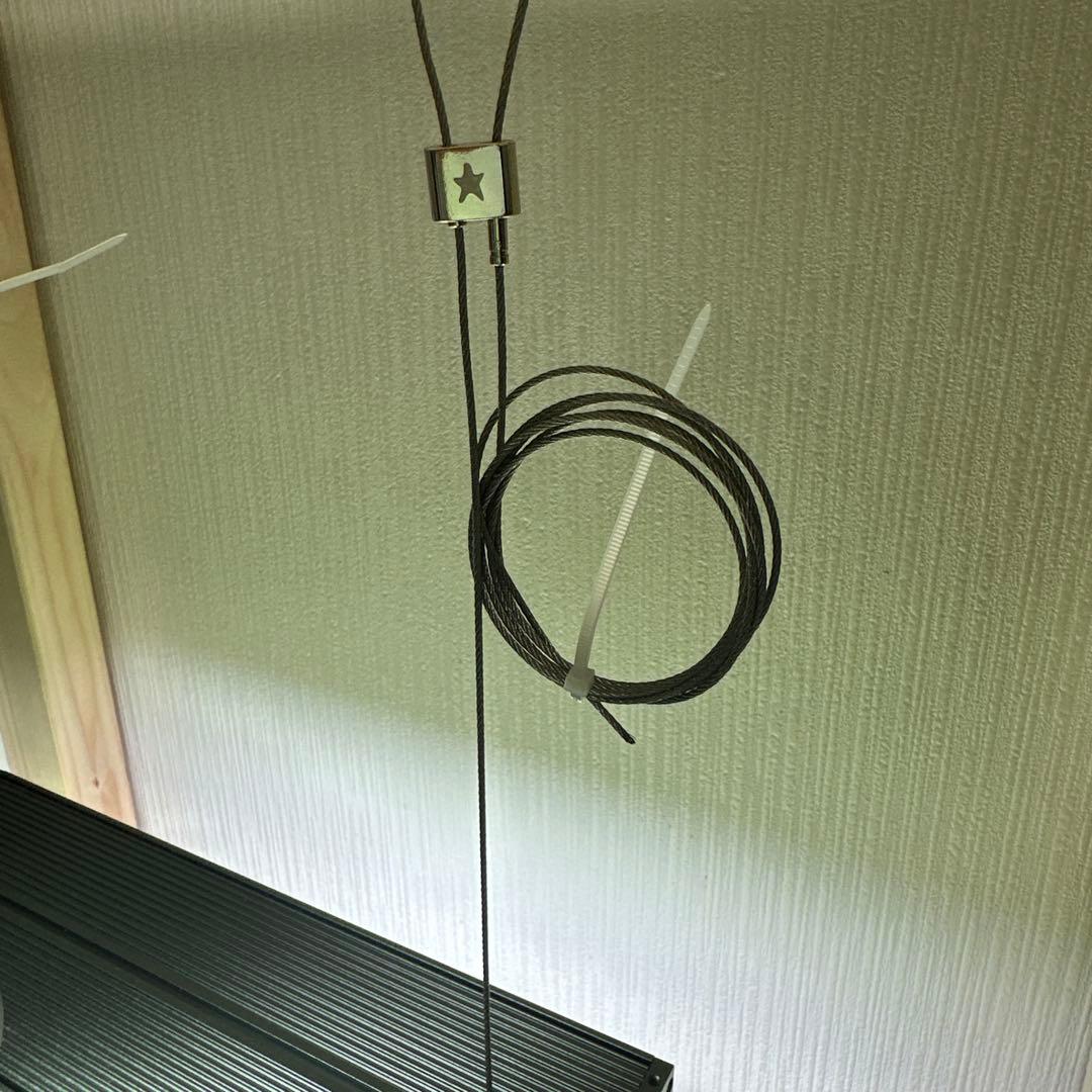 ［うんちゃん様］LED STAR AQ-Slim Pro 30 水槽ライ