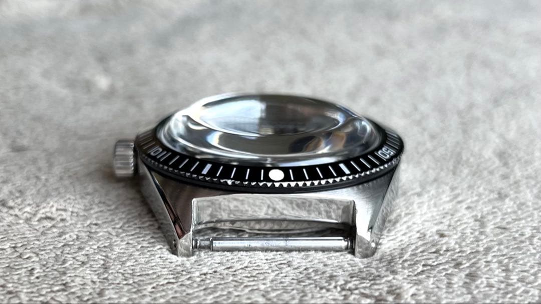 Naval Watch LOWERCASE FRXB001 ミリタリーウォッチ