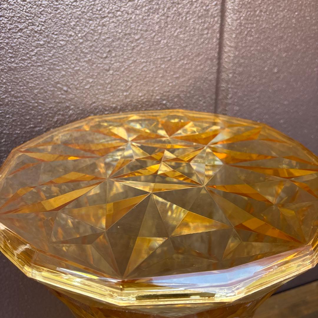 カルテル Stone Kartellストーン スツール イエロー【正規品】