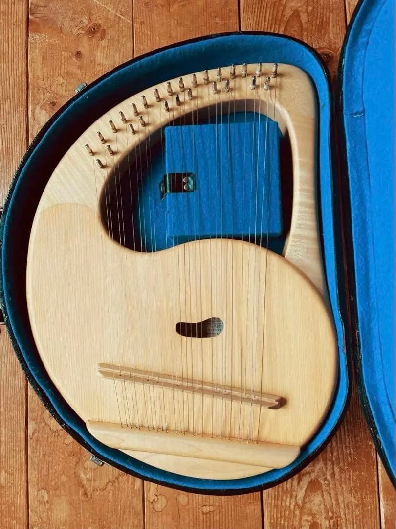 ゲルトナー 小型ソプラノライアー 27弦