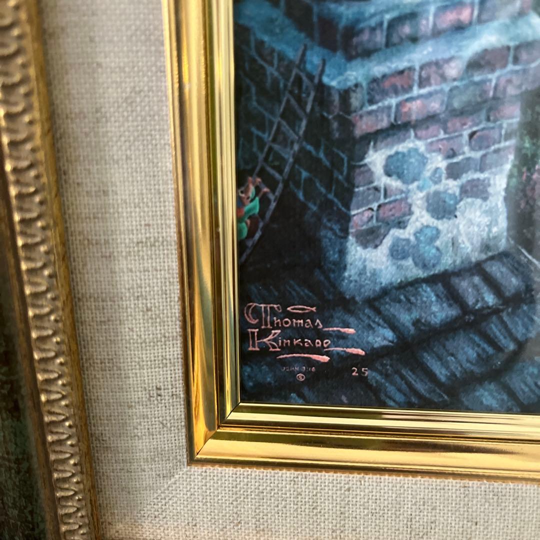 マナティス トーマス・キンケード ディズニー「シンデレラ」