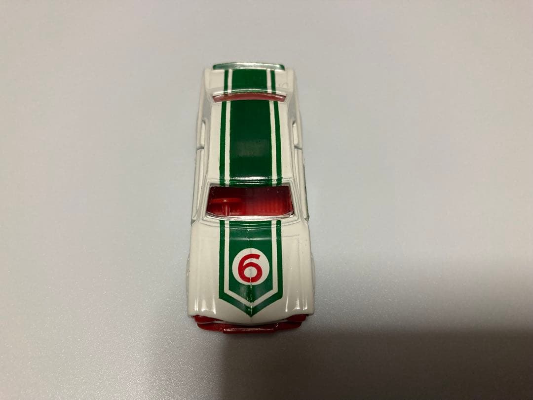 トミカ　日本製　ニッサン　スカイライン　2000GT-X 高島屋特注