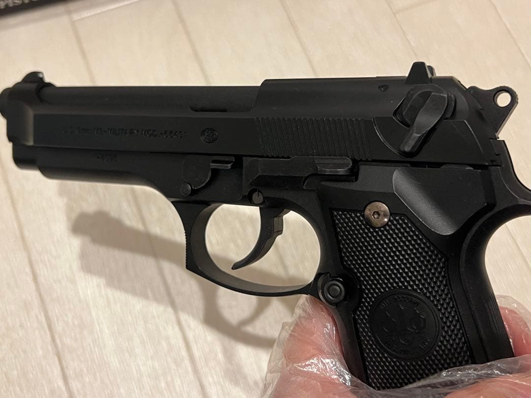 東京マルイU.S.M9 ガスブローバックガン