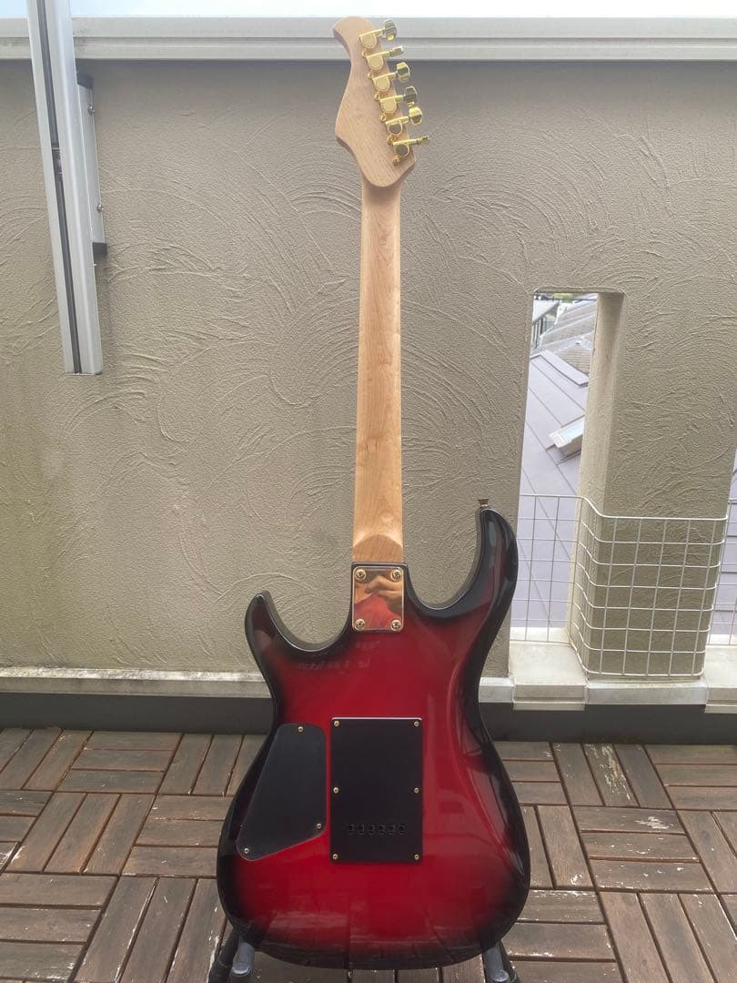 FUJIGEN Anboy AN-25(ストラトキャスター タイプ)