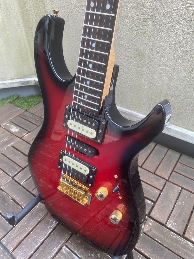 FUJIGEN Anboy AN-25(ストラトキャスター タイプ)