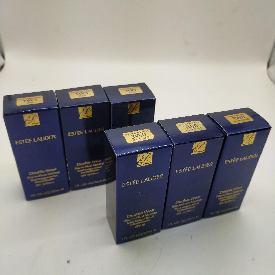 【ESTEE LAUDER/Double Wear/ファンデーション/まとめ】