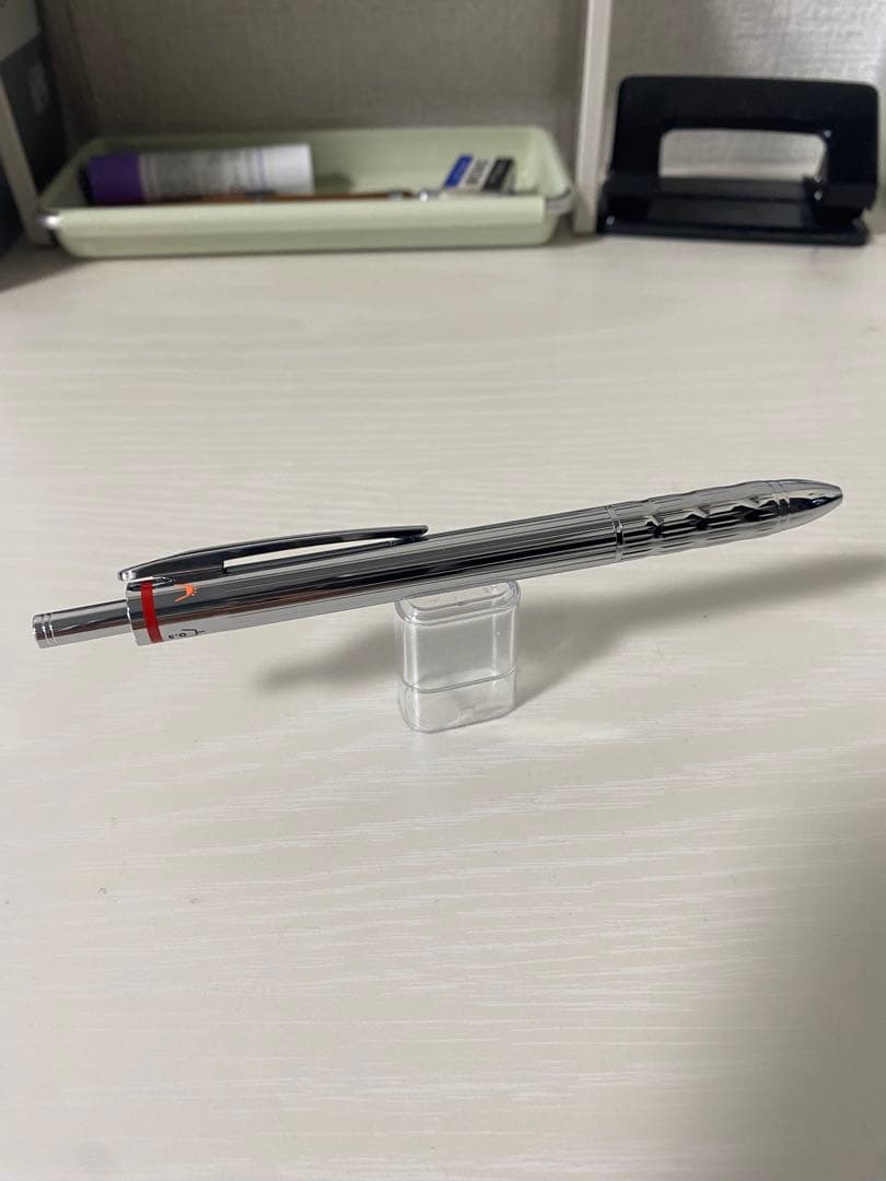 ロットリングエグゼクティブ　シルバー