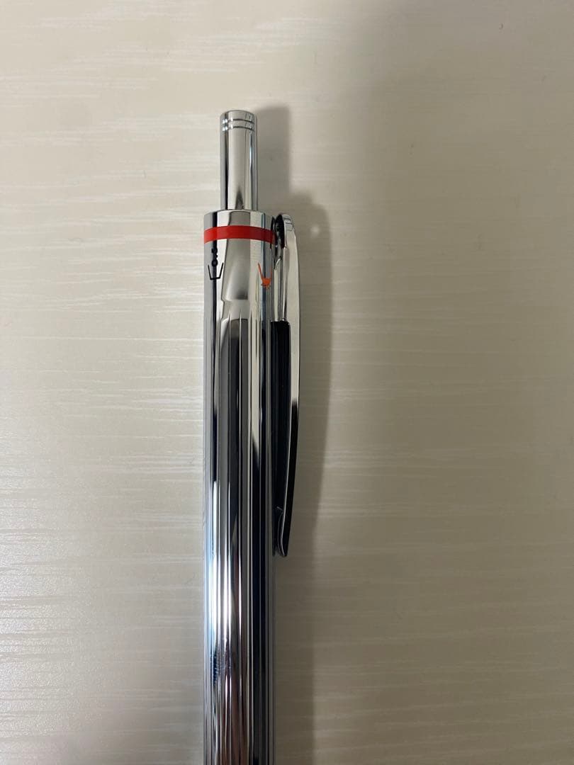 ロットリングエグゼクティブ　シルバー