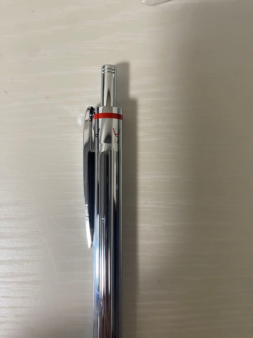 ロットリングエグゼクティブ　シルバー