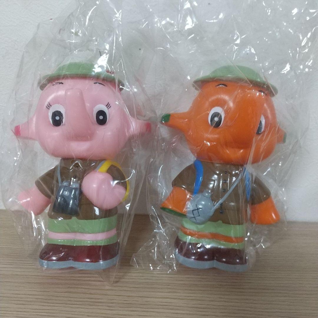 サトちゃん、サトコちゃん探検隊 貯金箱