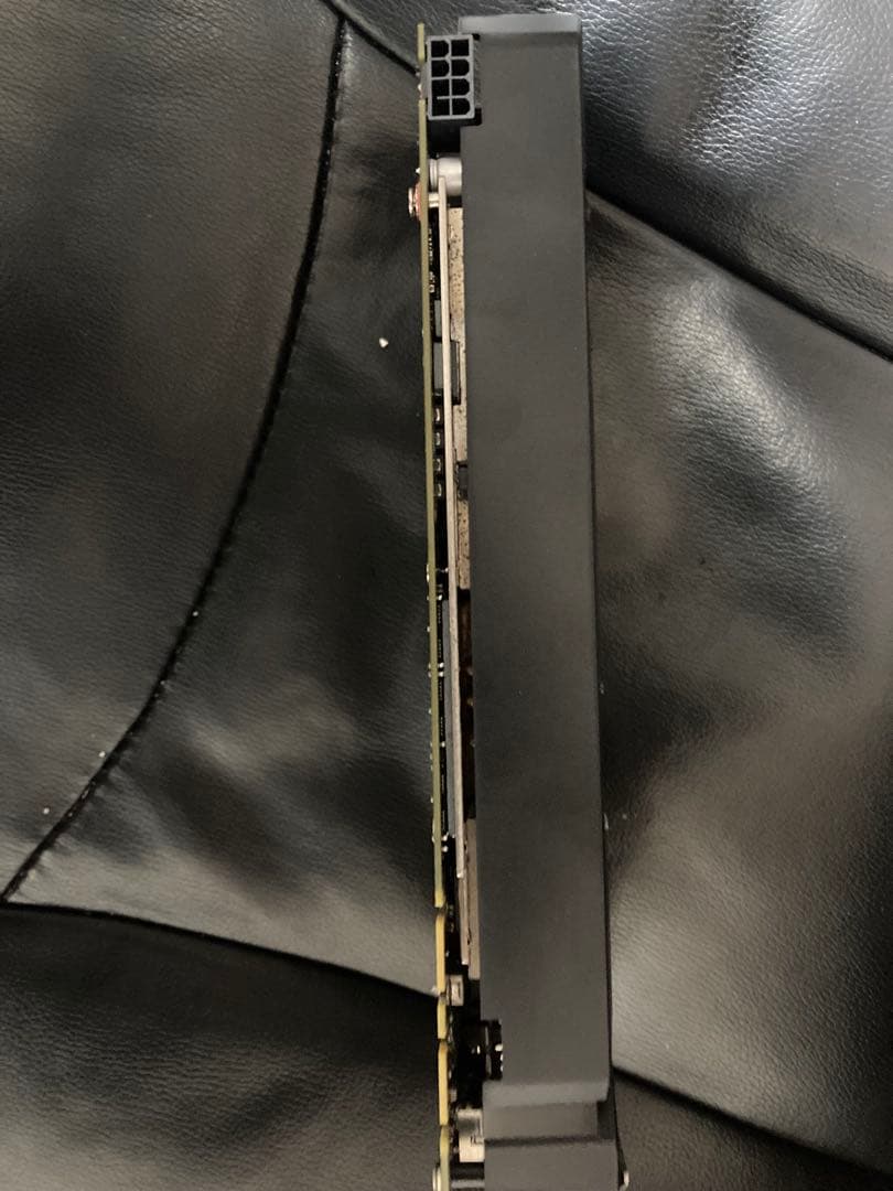 gtx1070 動作確認済み