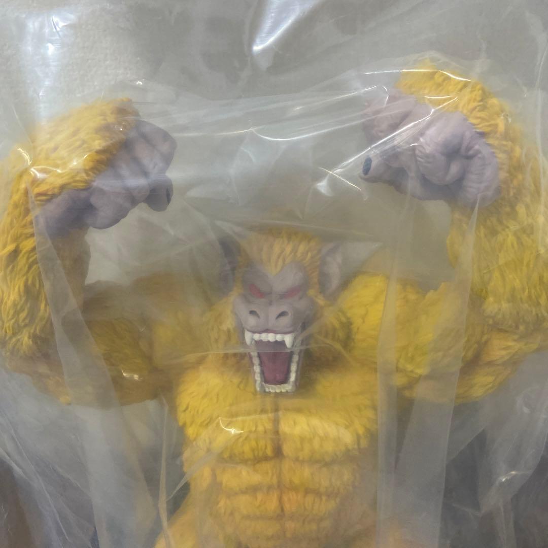 ドラゴンボール 一番くじ THE GREATEST SAIYAN 黄金大猿悟空