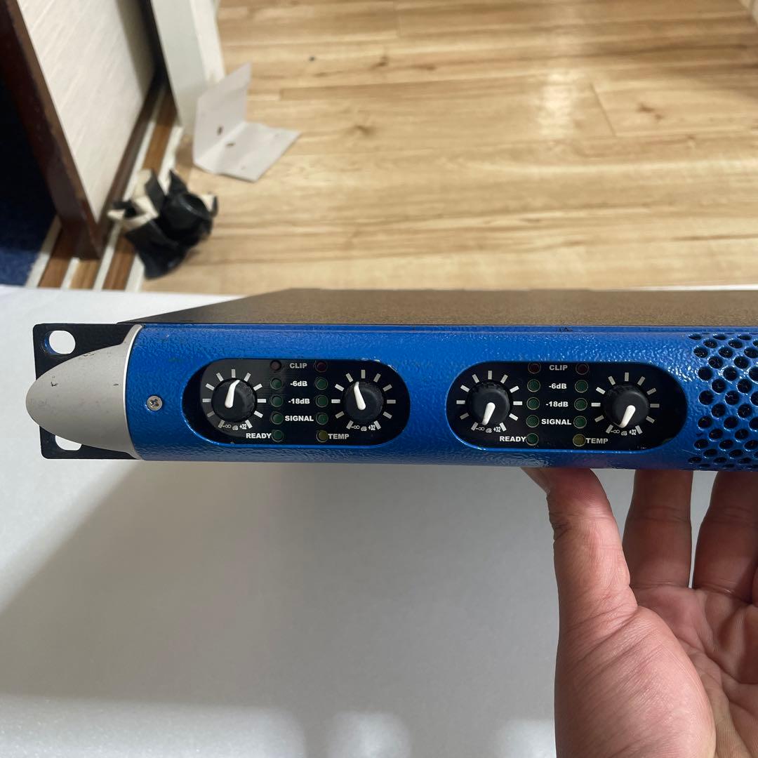 大*ン様 1-パワーアンプ M50Q Powersoft 2506LS178 ー