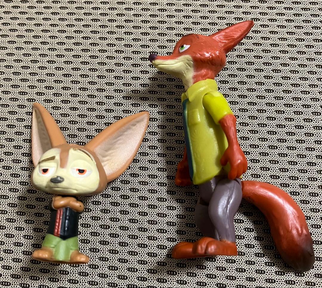 ズートピア なかよしコレクション セット