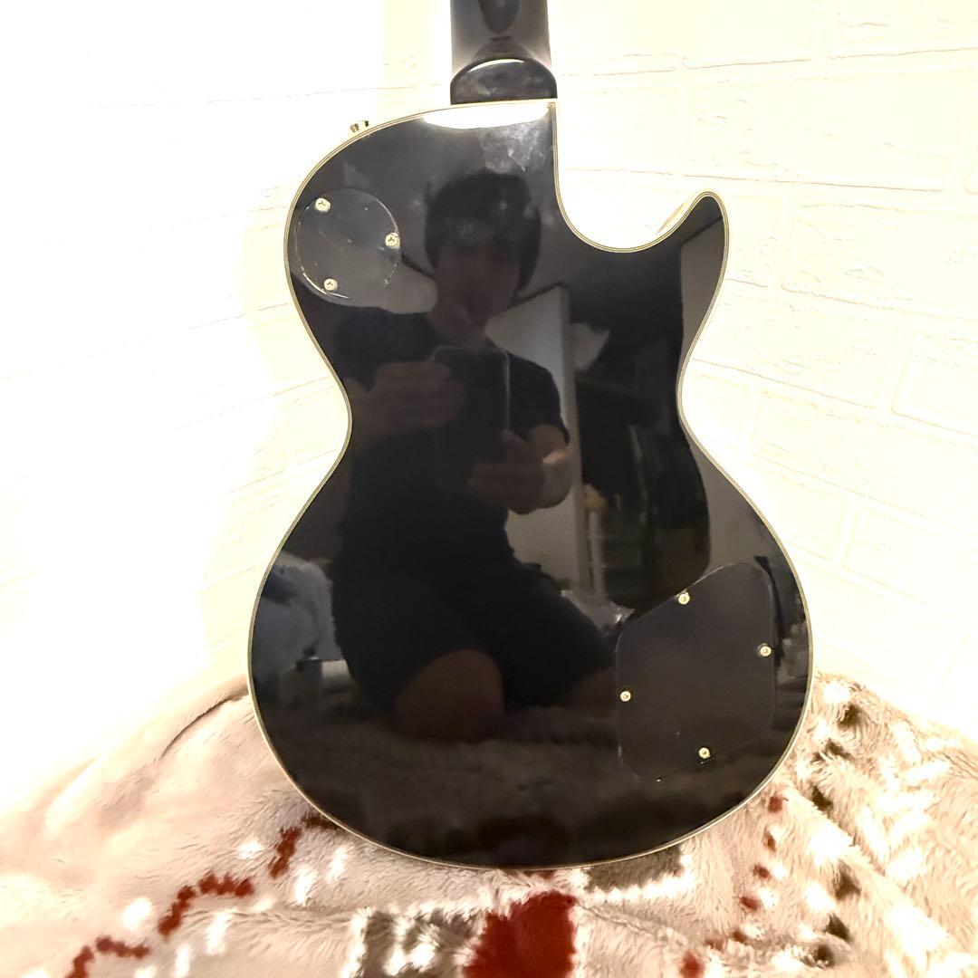 希少レフティ！Blitz レスポールカスタム