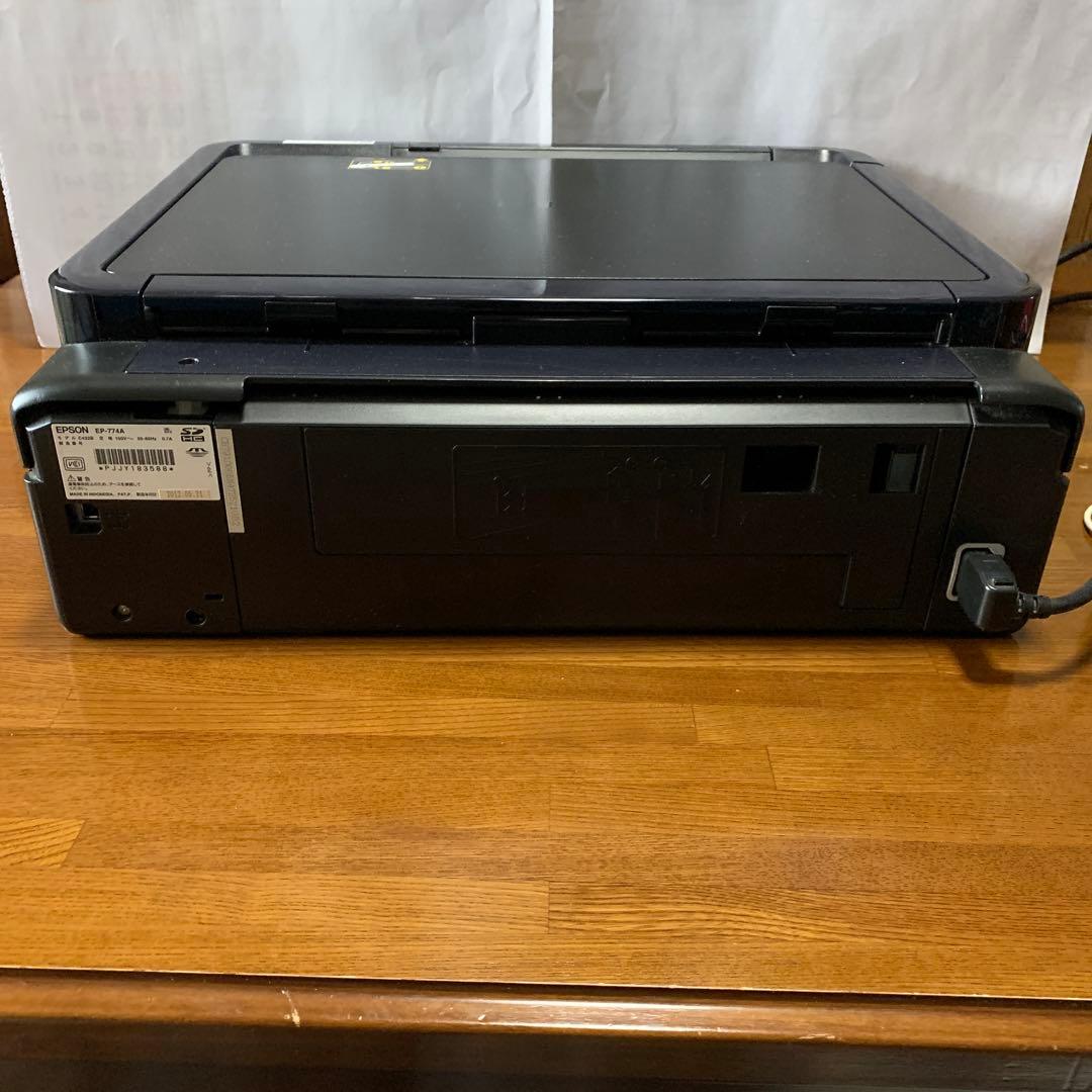 EPSON EP-774A 複合機　エプソンインクジェットプリンター　ジャンク