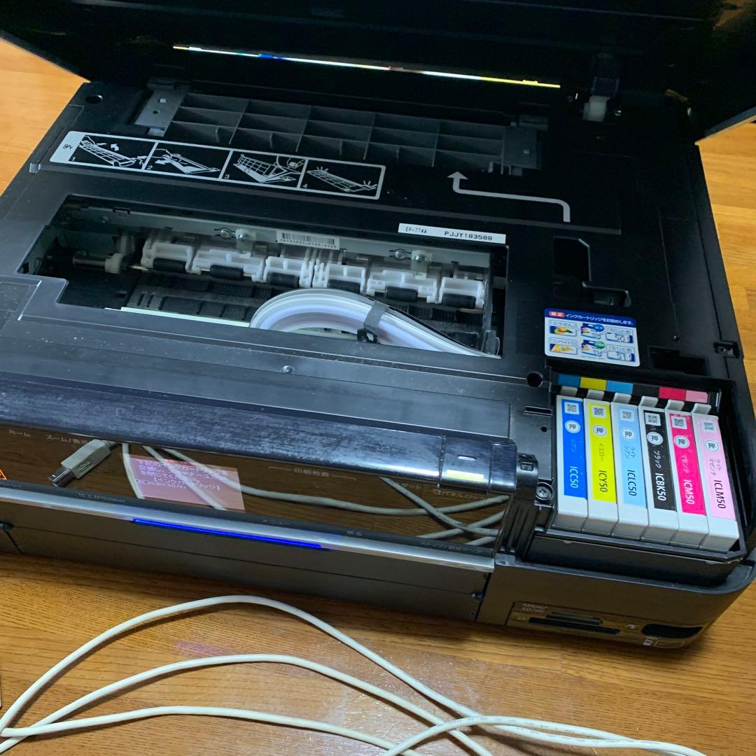 EPSON EP-774A 複合機　エプソンインクジェットプリンター　ジャンク