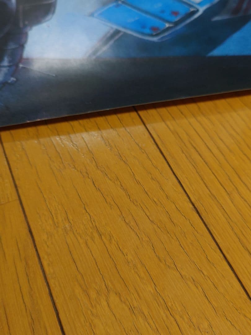 希少品！ 【機動戦士Zガンダム】ポスター　近藤和久 画