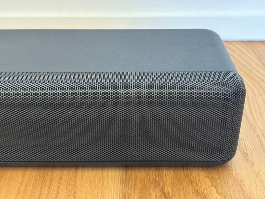 ①SONY HT-G700 サウンドバースピーカー本体