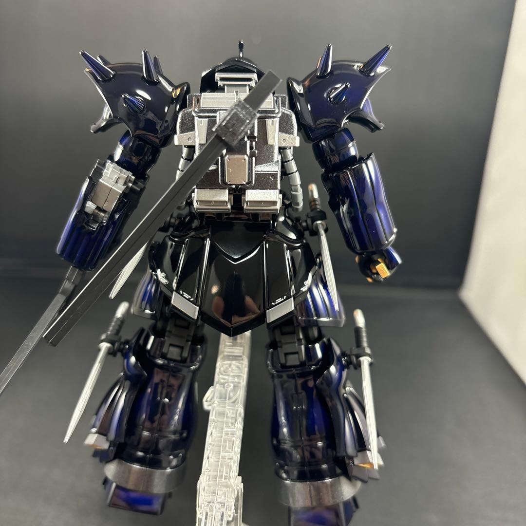 ガンプラHG イフリート・ナハト