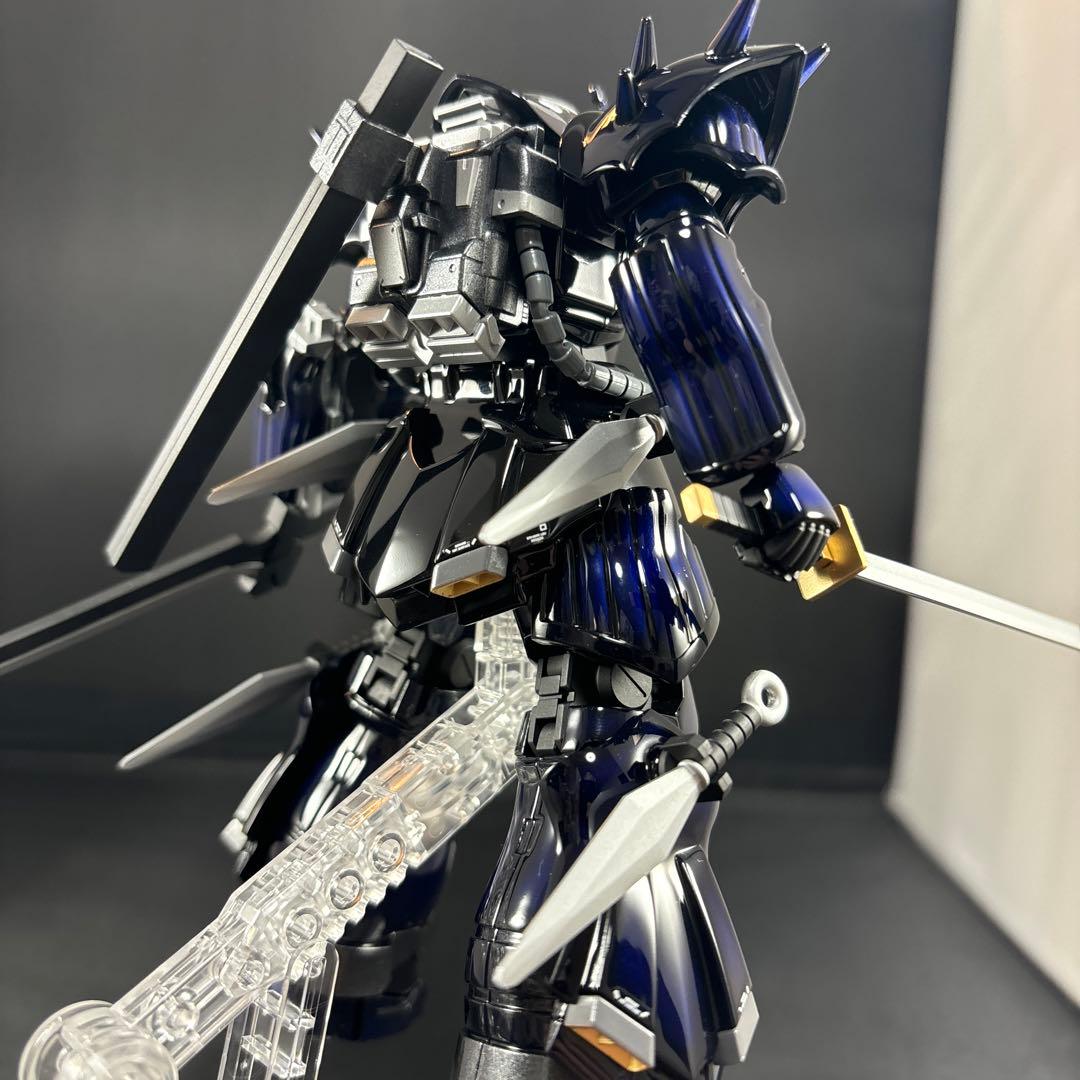 ガンプラHG イフリート・ナハト